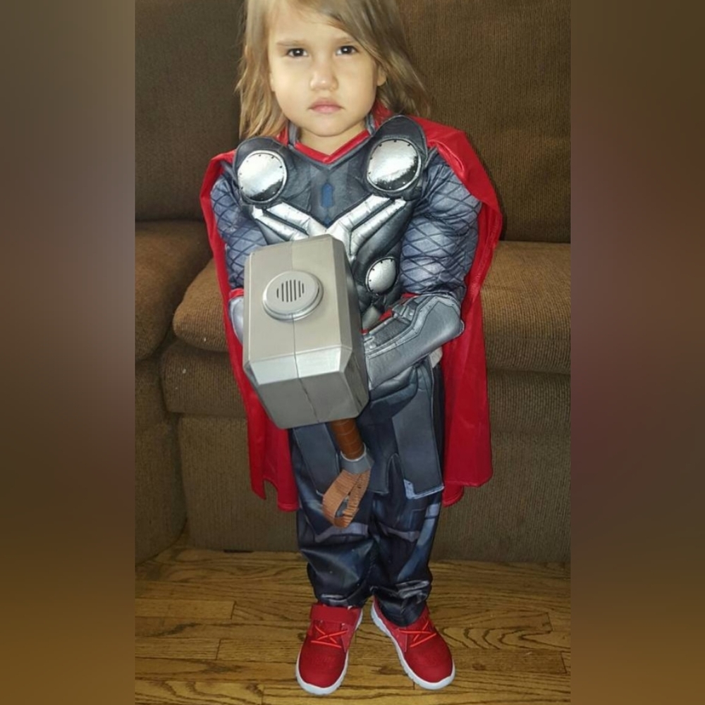 Thor Disney Costume